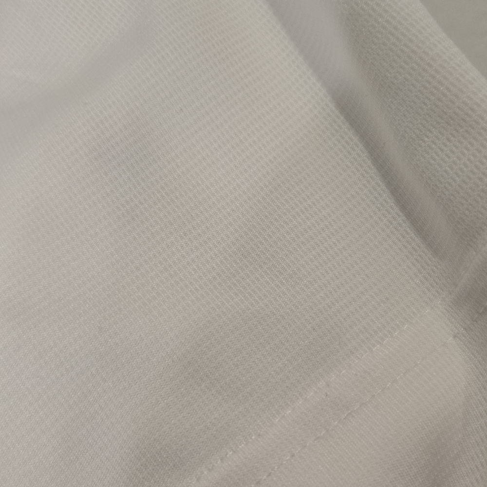 Ole Miss White Polo Shirt Size Large - Picture 6 of 9